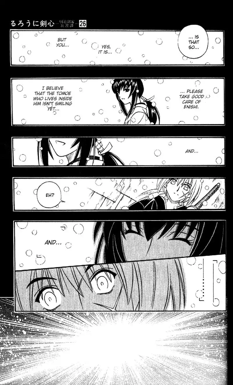 Rurouni Kenshin Chapter 235 12